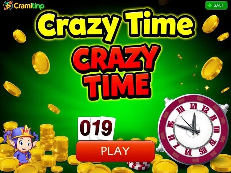 Discover the best platforms to play Crazy Time online. Learn how to enjoy real money Crazy Time, strategy tips, and find top live casinos with bonuses and expert reviews.
