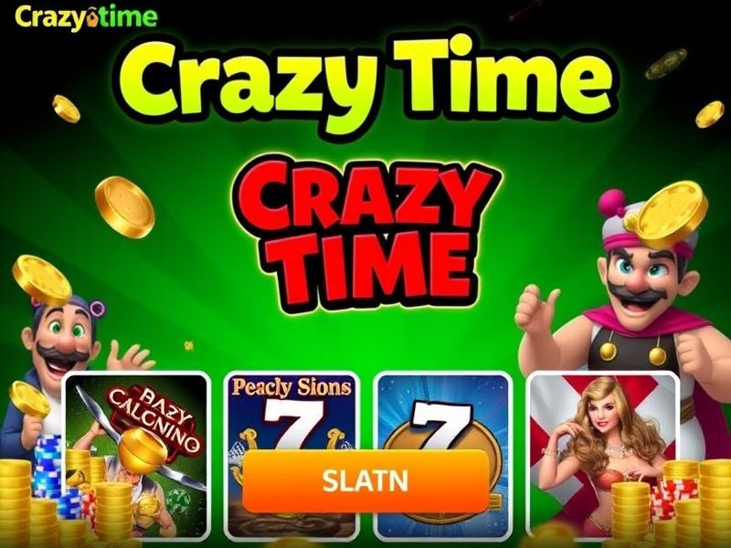 Discover the best platforms to play Crazy Time online. Learn how to enjoy real money Crazy Time, strategy tips, and find top live casinos with bonuses and expert reviews.